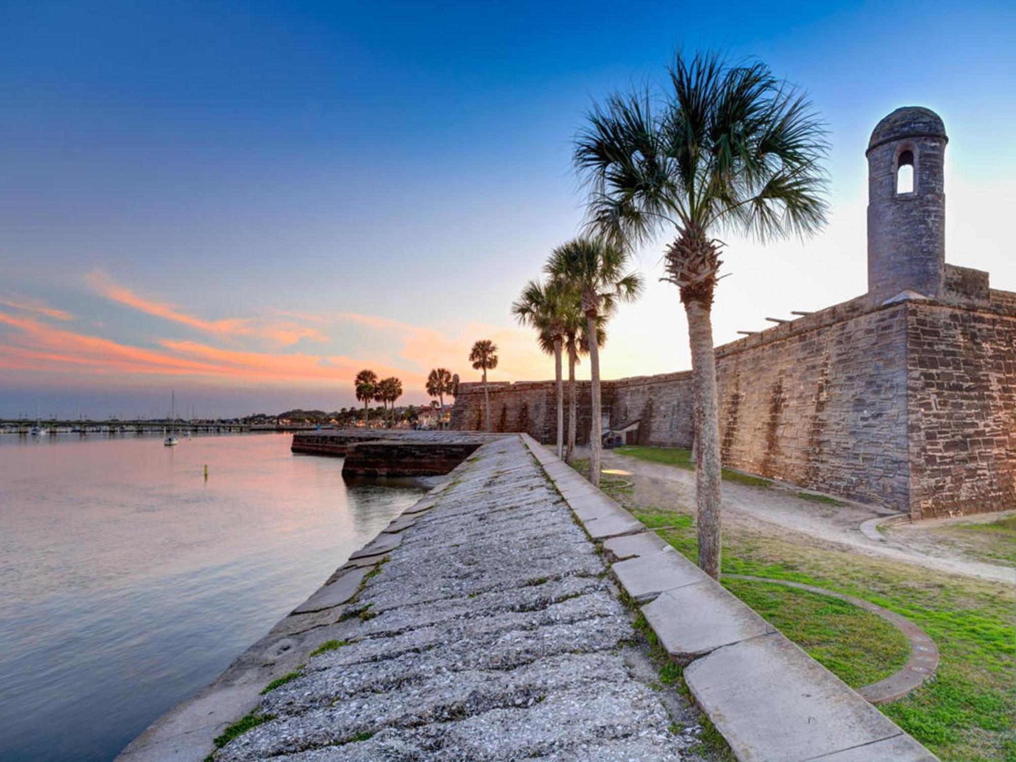 Ocean Village Club J14 St. Augustine Exterior foto