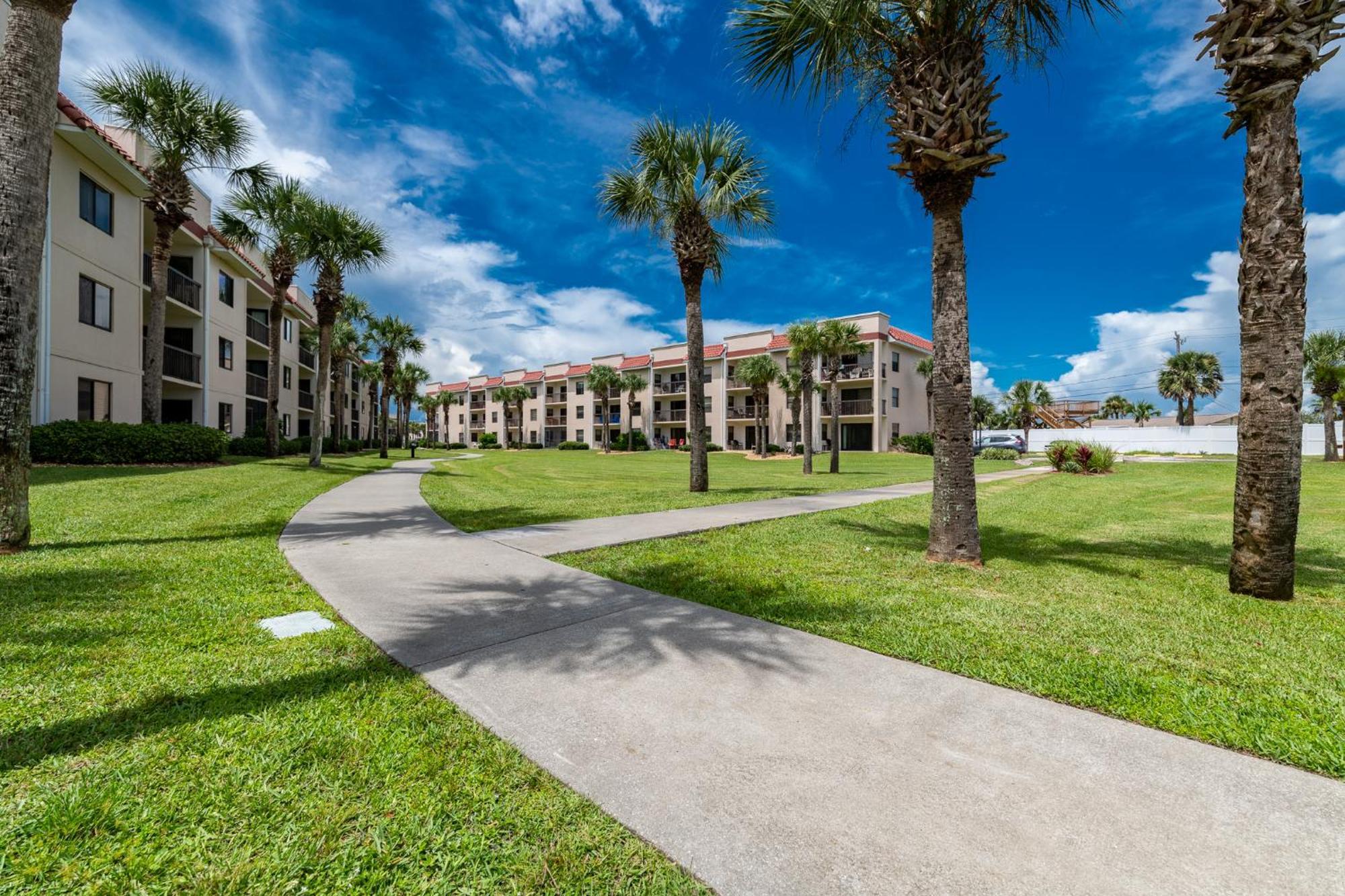 Ocean Village Club J14 St. Augustine Exterior foto