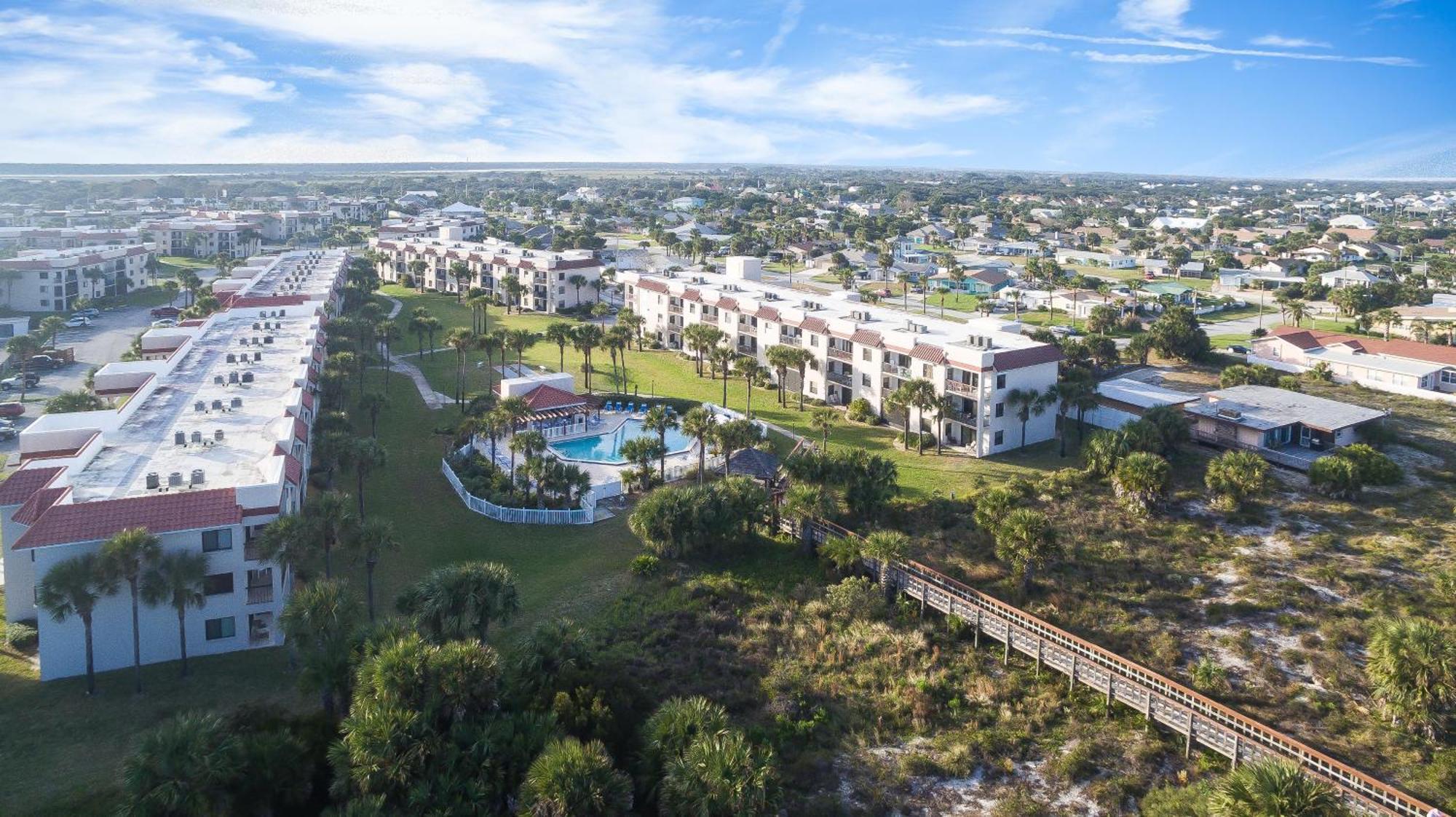 Ocean Village Club J14 St. Augustine Exterior foto