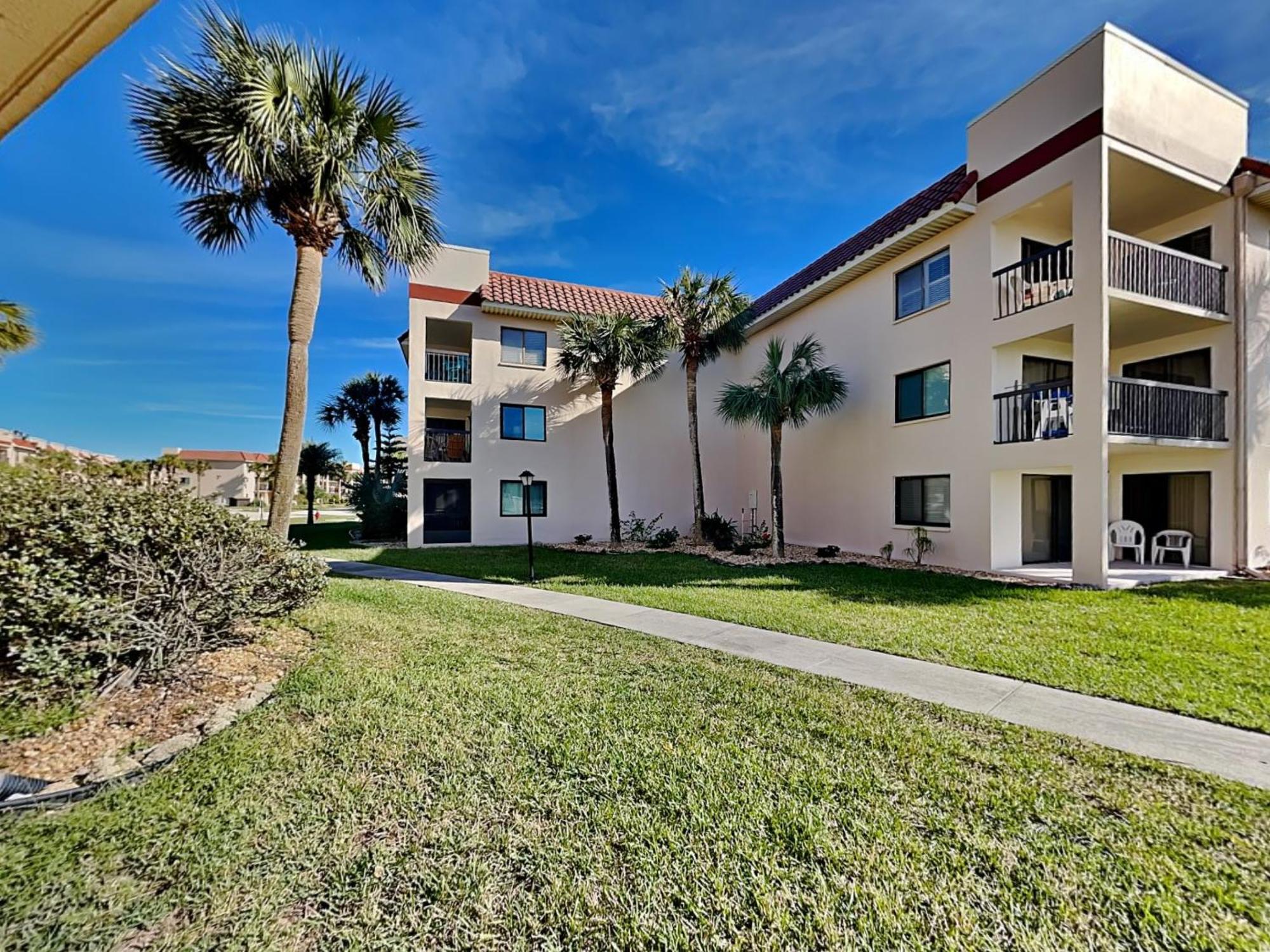 Ocean Village Club J14 St. Augustine Exterior foto
